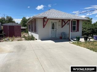 846 N Kimball St, Casper, WY 82601