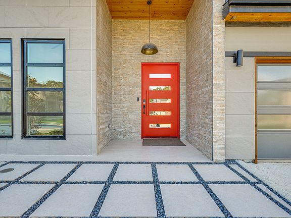 Beautiful Luxury Exterior and Interior. Covered Front and Back Porch Patio