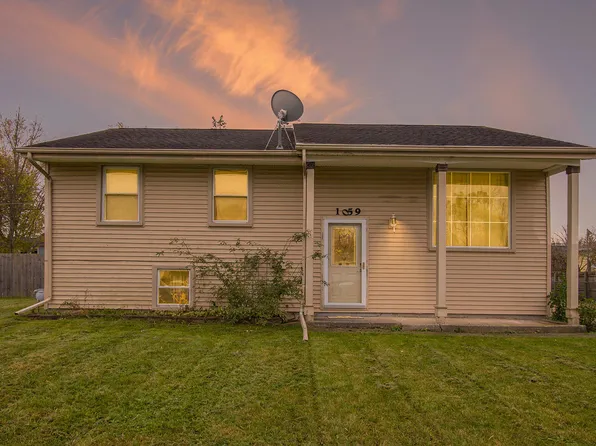 1059 Cranbrook Dr, Jackson, MI 49201