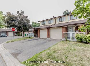 91 Baronwood Ct #91, Brampton, ON L6V 3H7