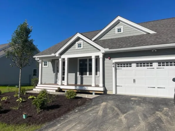 84 Three Ponds Drive #84, Brentwood, NH 03833