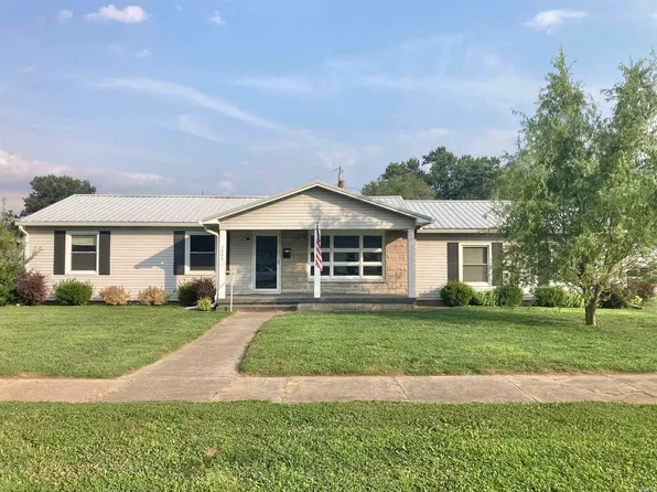 1203 N 13th St, Vincennes, IN 47591