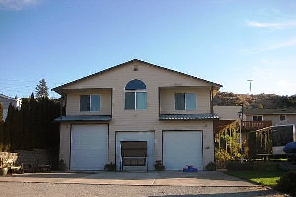 Garage all your Toys!