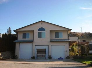 140 E Entiat Dr, Orondo, WA 98843