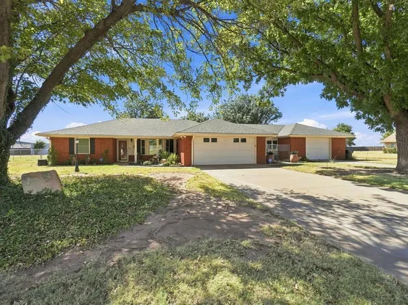 20425 E County Road 1567, Altus, OK 73521