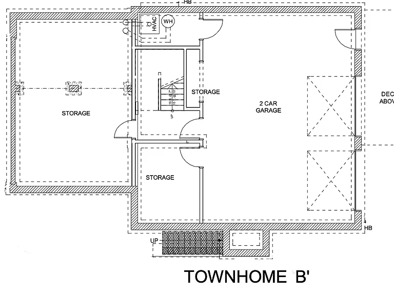 Lower Floor