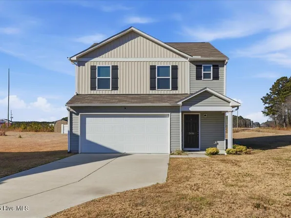 3494 Danfield Drive, Kinston, NC 28504