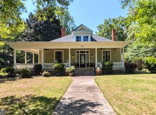 309 College St, Fort Valley, GA 31030