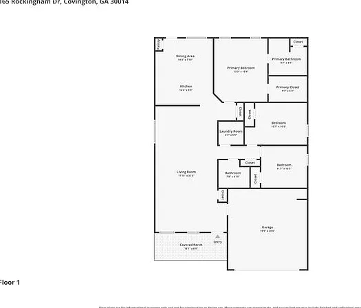 165 Rockingham Dr — Photo 2