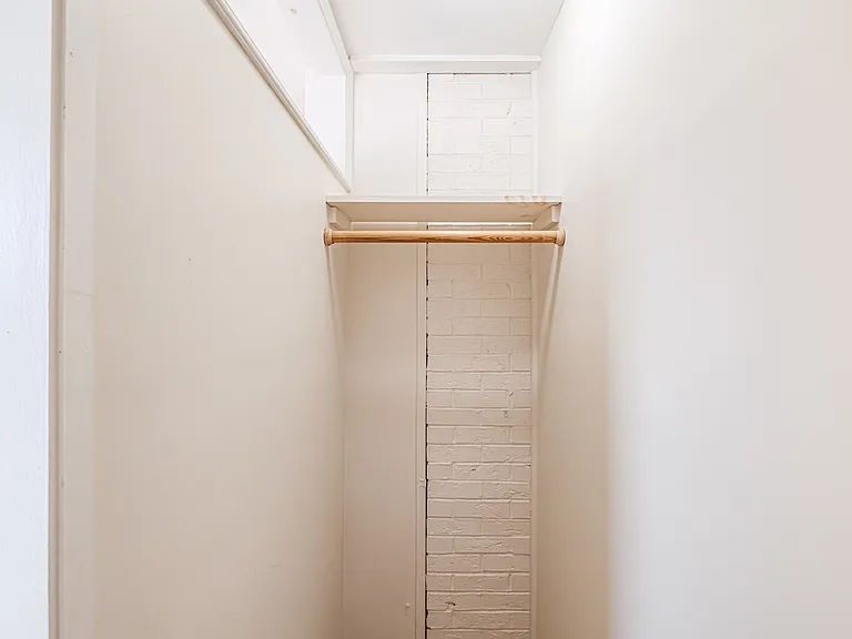 Bedroom 2 closet