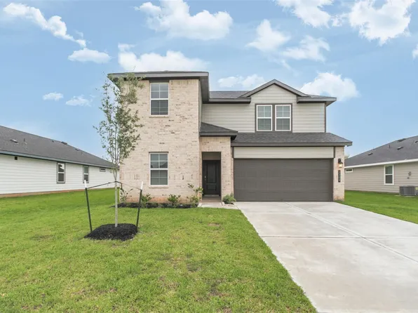 2209 Laurel Bloom Ln, Sealy, TX 77474