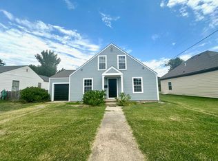 1402 W Maple Ave, Enid, OK 73703