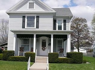 910 Boone St, Piqua, OH 45356