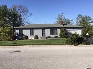 3219 Night In Gale Dr, Dover, PA 17315