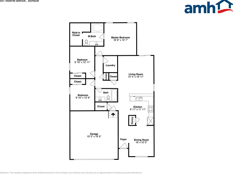 551 Reserve Ave — Photo 2