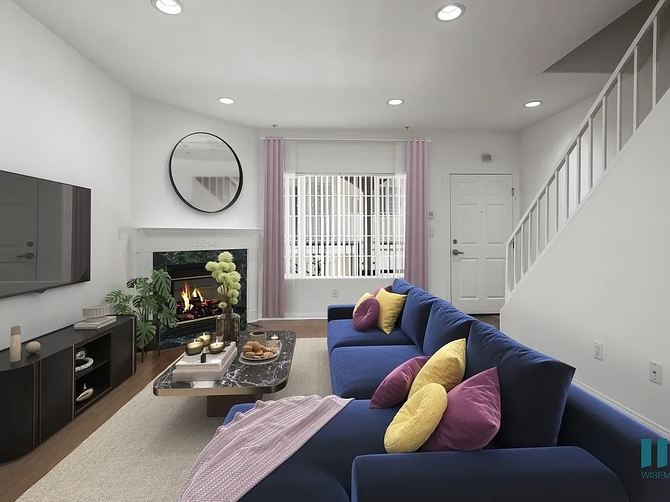 Colby Townhomes by Wiseman