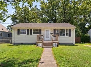 3321 Candlewood Dr, Hampton, VA 23666