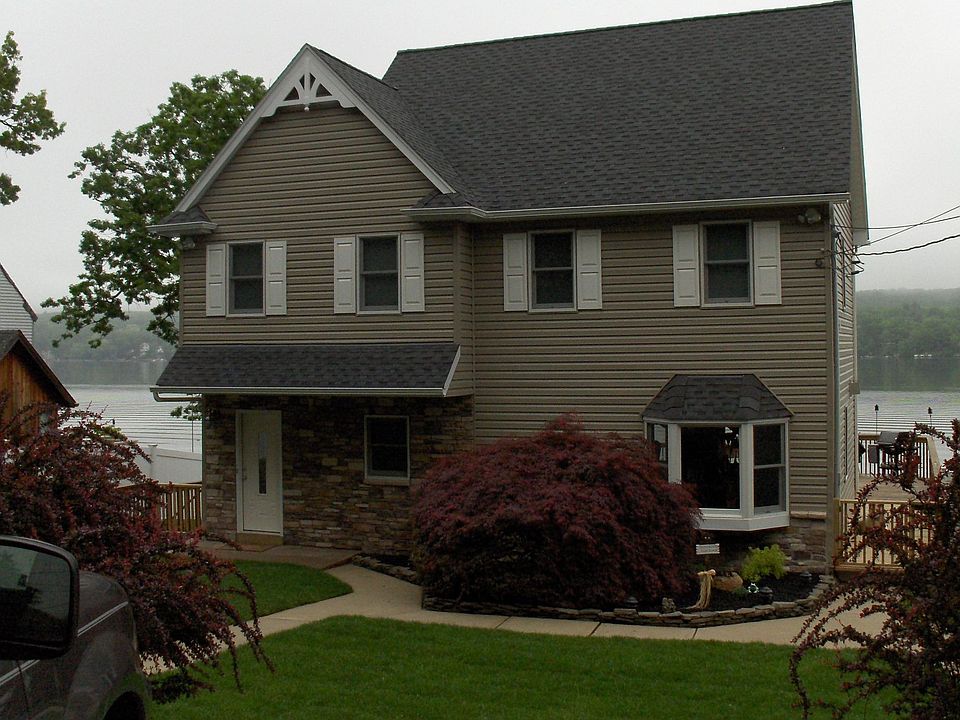 Street side