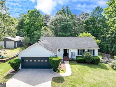 110 Soque Ridge Cir, Demorest, GA, 30535