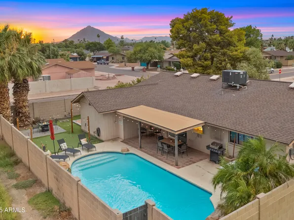 8701 E COLUMBUS Avenue, Scottsdale, AZ 85251
