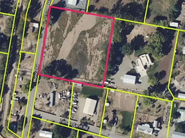 Monica Rd, Peralta, NM 87042