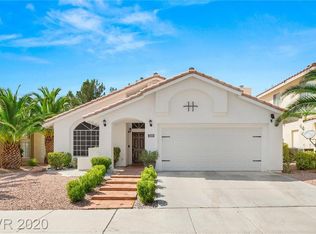 2017 Ridge Rim St, Las Vegas, NV 89117