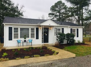 14 Prospect Rd W, Fayetteville, TN 37334