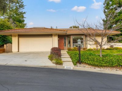 22455 Rancho Deep Cliff Dr, Cupertino, CA, 95014