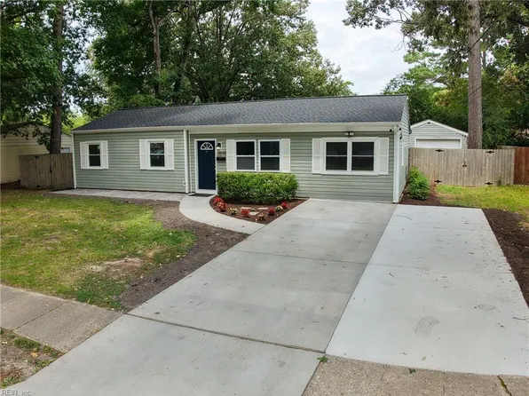 3508 Silina Dr, Virginia Beach, VA 23452