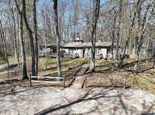 443 Bojo Ln E, La Pointe, WI 54850