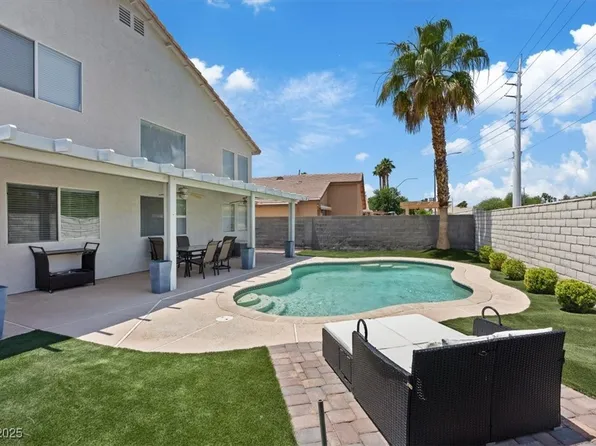 600 Beresford Ave, Las Vegas, NV 89123