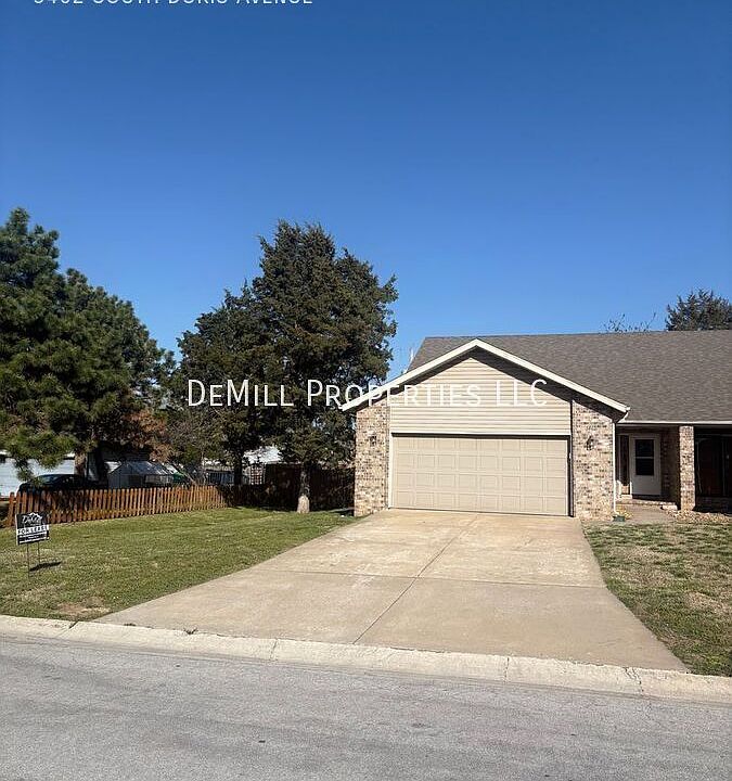 1st image of 3462 S Doris Ave