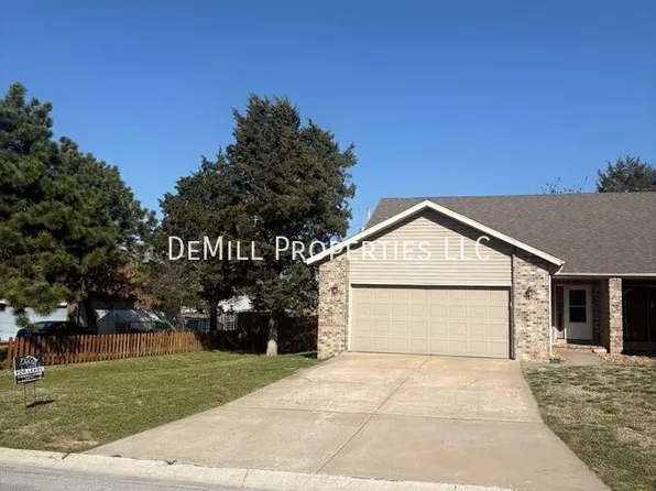 3462 S Doris Ave, Springfield, MO 65807