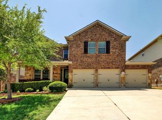 1007 Walsh Hill Trl, Cedar Park, TX 78613