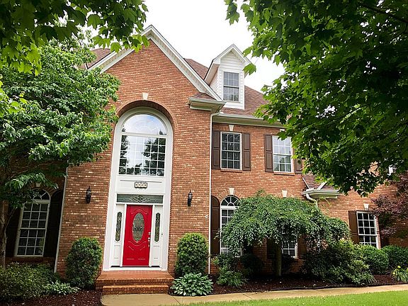 Front View of Home