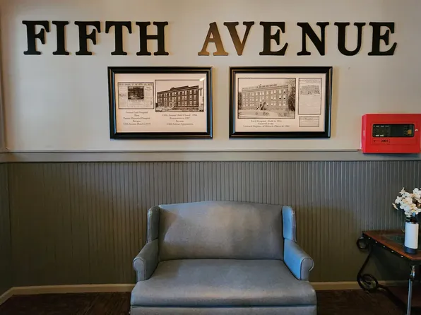 Fifth Avenue Apartments