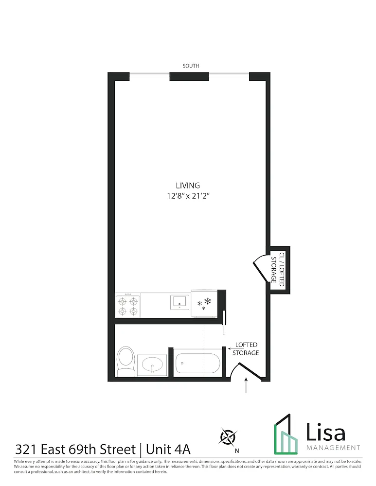 Building Photo - 321 E 69th St #4A