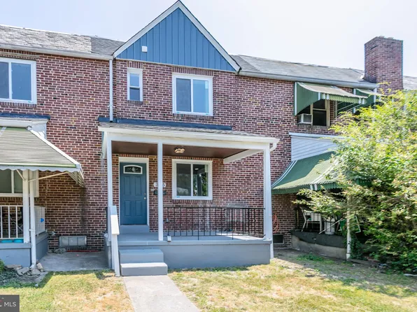 3945 Brooklyn Ave, Baltimore, MD 21225