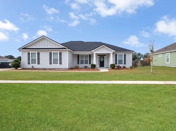 315 Tillis Ln, Crawfordville, FL 32327