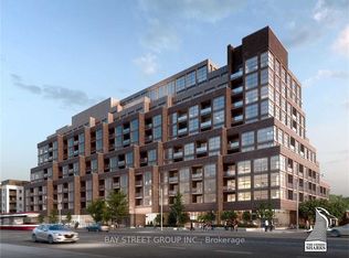 1787 Saint Clair Ave W #807, Toronto, ON M6N0B7