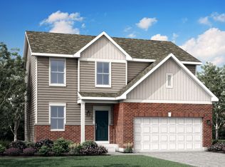 Meadowlark Plan, Aylesworth : Horizon Series, Winfield, IN 46307