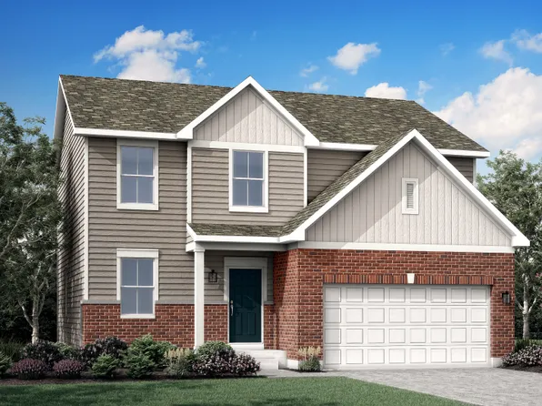 Meadowlark Plan, Aylesworth : Horizon Series