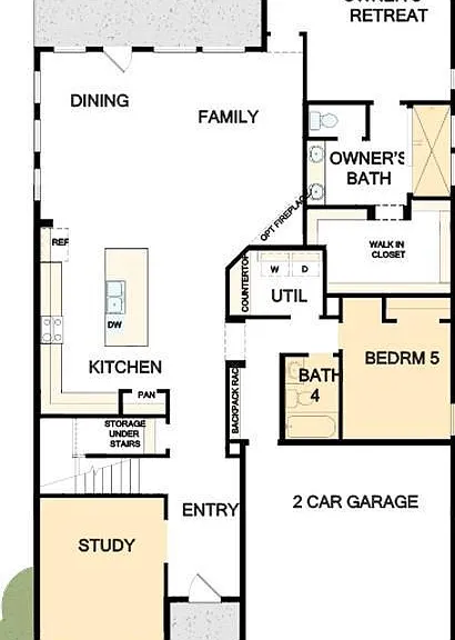 18303 Bluebird Branch Ln — Photo 3