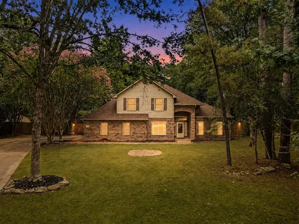 1018 Mesquite Dr, Magnolia, TX 77354