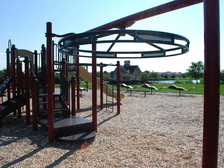Clubhouse playground