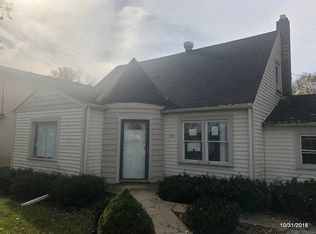 15716 Sawyer Ave, Markham, IL 60428