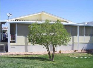 341 W Inverness Ave, Pahrump, NV 89048