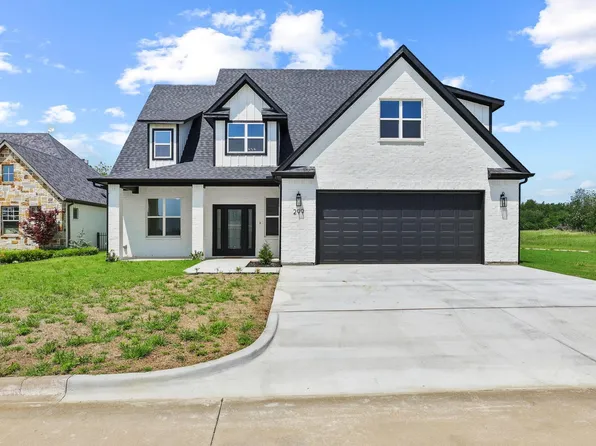 299 Bent Oak Dr, Pottsboro, TX 75076