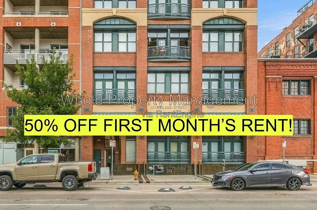 1 bed, 1.0 bath, 1095 sqft, $1,845 — Photo 1