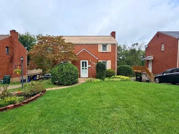 5360 Orchard Hill Dr, Pittsburgh, PA 15236